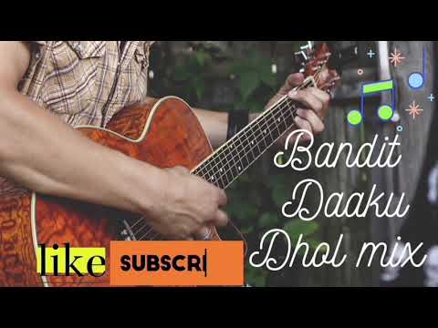 Bandit daaku dhol Mix| Avon brar | remixing BSP | Last Punjabi new song |New Punjabi song remix