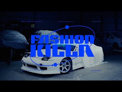 Eazy Nolan x @PAOLOPIMP - FASHION KILLA