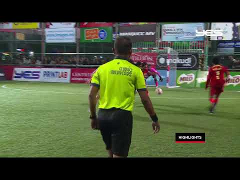 CMC - RRC vs Maldivian