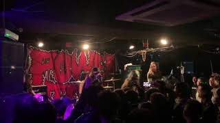 Power trip - Firing Squad (Live at GBN Live house.Seoul.Korea, Feb.8.2020)