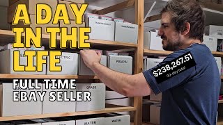 A Day In The Life Of A Pokemon Card Seller