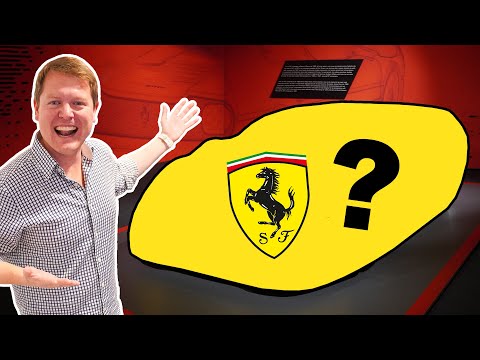 I Found My DREAM FERRARI in Maranello!