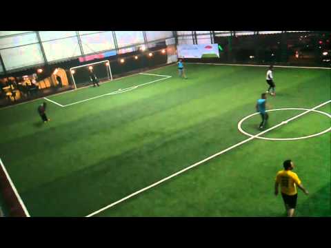 VIP Halı Saha 16.04.2016 20:00 - akillisaha.com