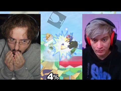 Leffen Finds Bobbybigballz on Unranked