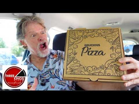 3 Kings Pizza Lunchtime Special