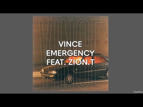 VINCE - EMERGENCY FEAT. ZION.T [HAN+ENG+ROM]