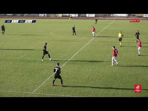Mecz  Jarota Jarocin vs. Górnik Konin   3 liga gr. II [17.11.2018]