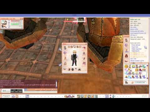 ClockWorks Battle (GalaxyFlyFF)