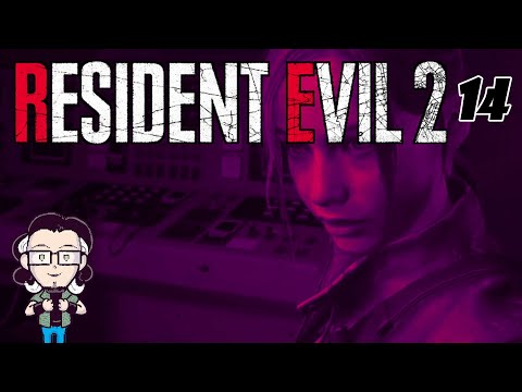 FLUSHED AWAY | RESIDENT EVIL 2 | Part 14
