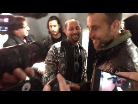 PHILIPP PLEIN Sport 2016/2017 opening of a store in Amsterdam !