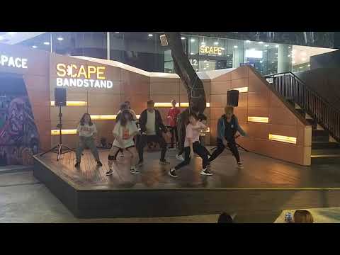 Kpop Dance Off Vol 116: MONSTA X - Stuck