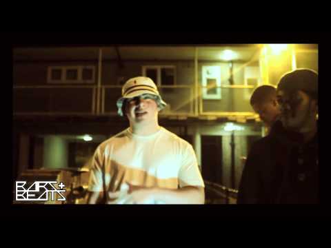 BARS AND BEATS TV - Dice & Dramah Freestyle - HD