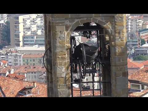 Campane di Bergamo-Cattedrale di Sant'Alessandro Martire- Concerto solenne