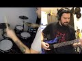 Soulfly - Enterfaith Cover Feat. Fel