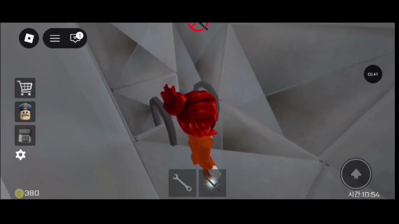 로블록스 베리의 감옥 탈출