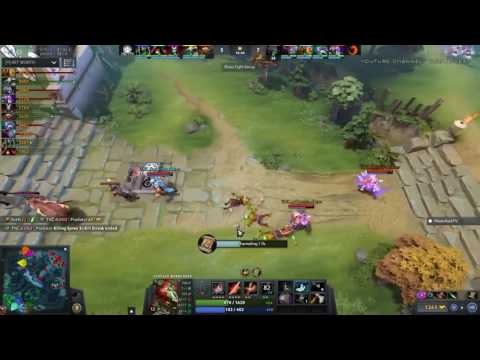 TNC vs Execration Kiev Major 2017 SEA Highlights Dota 2