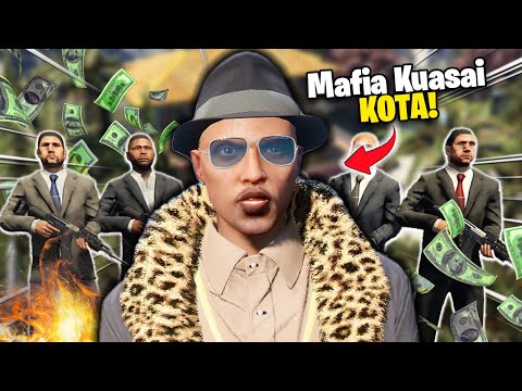 How to Create a MAFIA TEAM and Take Over Your Own City in GTA 5! (Mod)
