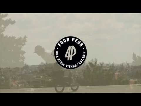 Leon Schatzl - Four Pegs