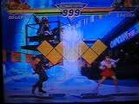 CvS2 (19) - Combofiend (A) vs. Ricky Ortiz (A)