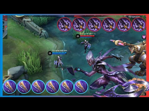 Golden Staff VS Demon Hunter  -  WHO WILL WIN? (MOBILE LEGENDS BANG BANG)