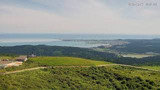 寒風山回転展望台