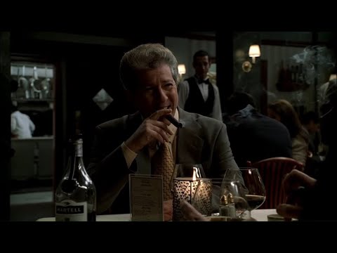 Ron Zellman - The Sopranos