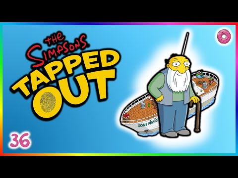 The Simpsons Tapped Out: Springfield Heights Update!