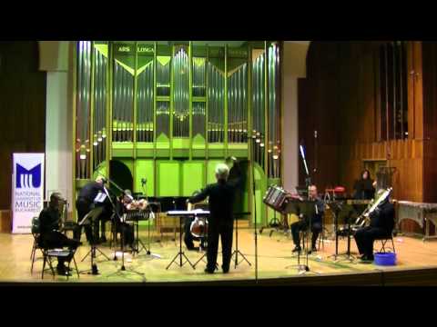 Mihaela Vosganian: Symmetries II