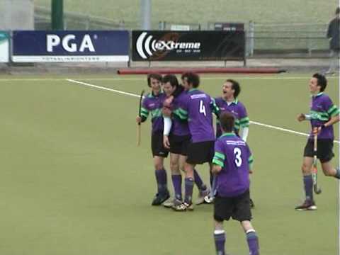 HC Eindhoven Stijn backhand