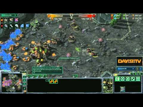 WWMorroW vs ROOTCatZ G5 - King of the Beta Semifinal