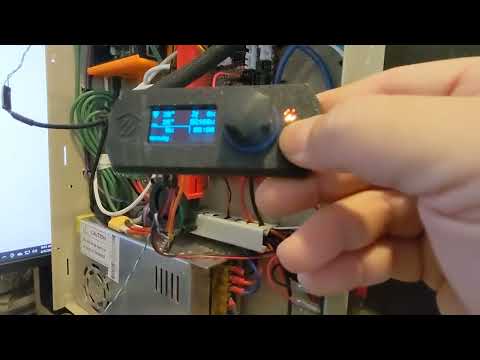 Voron V0 Display over CANBUS