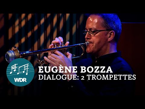 Eugène Bozza - Dialogue pour deux Trompettes | WDR Symphony Orchestra