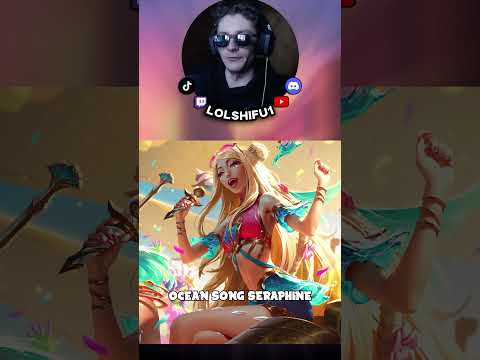 Seraphine Skin Tier List