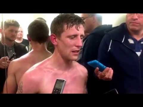 Behind The Scenes with : Kildare's Eric Donovan on his debut in Dublin