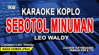 Download lagu Mirnawati - Sebotol Minuman Karaoke Koplo (Nada Wanita) mp3 Download lagu Mirnawati - Sebotol Minuman Karaoke Koplo (Nada Wanita) mp3