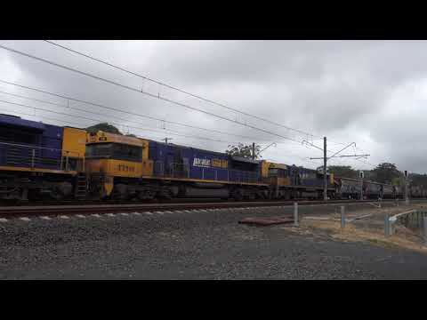 TT115 /TT119 / TT120 with PN coal CA66 - 18/9/20