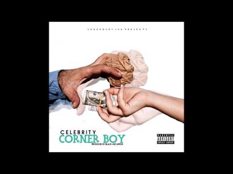 CELEBRITY FT. MIKE LARRY  - CORNER BOY