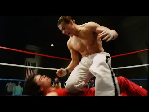 No Retreat, No Surrender (1986) Final Fight