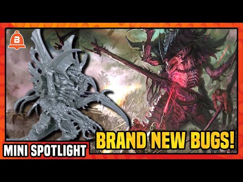 Waves Of Tyranids Are INCOMING!