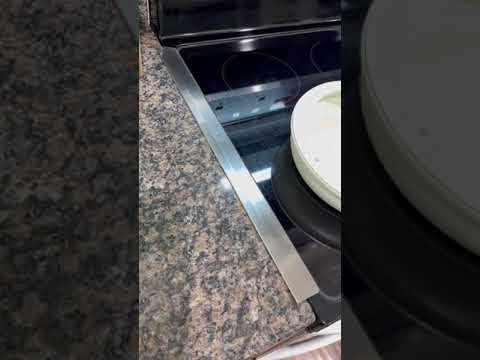Keep gaps between the oven and countertops clean and crumb-free! #kitchen #amazonfinds #amazonhome