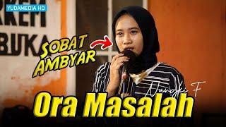 Download lagu Ora Masalah - Guyon Waton (Cover Akustik Nungki ft Dedy YudaMedia) mp3 Download lagu Ora Masalah - Guyon Waton (Cover Akustik Nungki ft Dedy YudaMedia) mp3