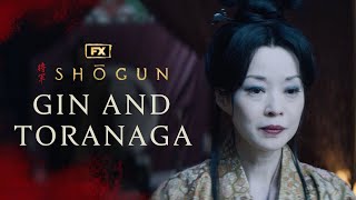 Gin and Toranaga Discuss Edo's Future - Scene | Shōgun | FX