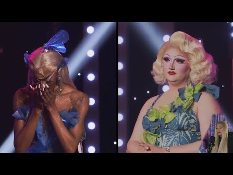 SHOCKING Elimination Results Ep.6 - RuPauls Drag Race Season 17