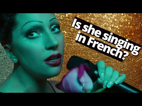 French Teacher reacts to Iggy Pop singing in French