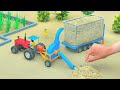 Diy Tractor Making Road With Fully Loaded Truck Science Project Sanocreator