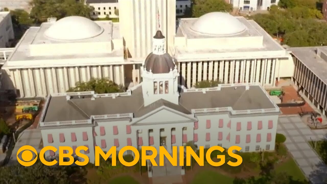 Florida unveils new congressional map that could help add 4 more GOP seats