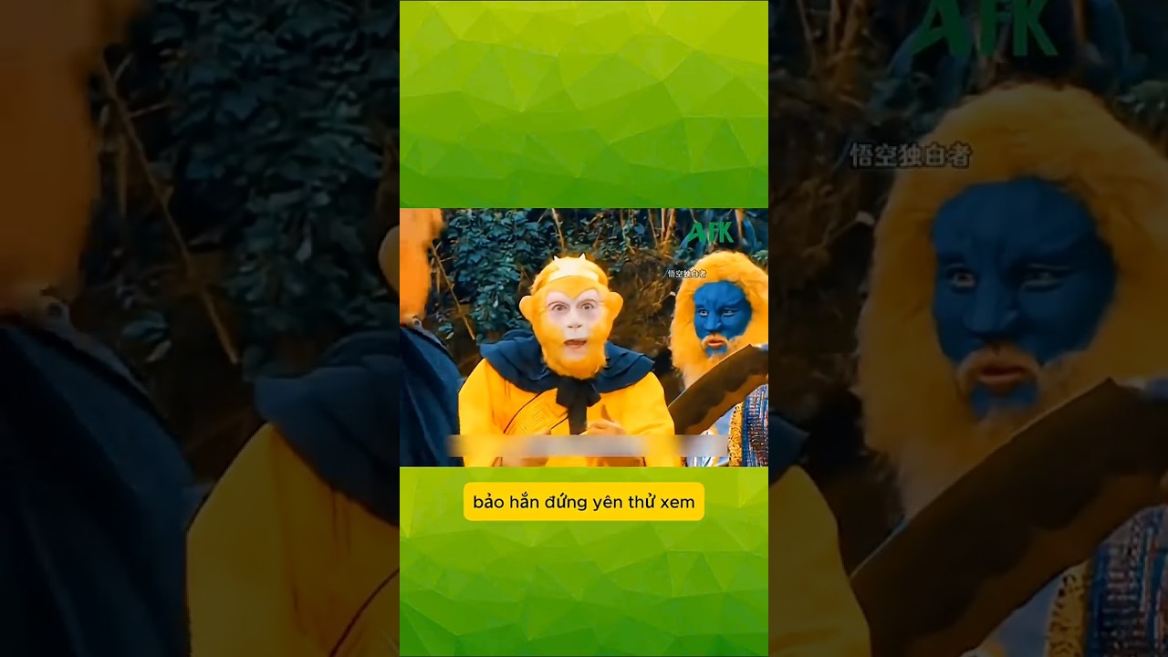 Sự thật về thuật "định thân" của Tôn Ngộ Không trong Tây Du Ký