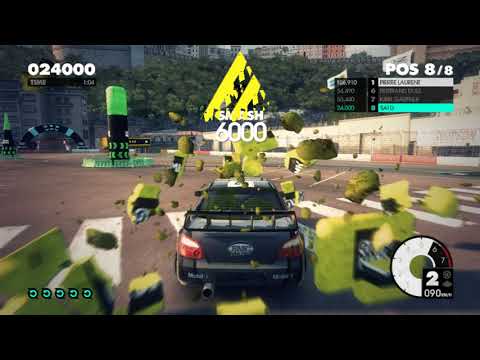 Dirt 3 Complete Edition Gameplay part 21 (PC)