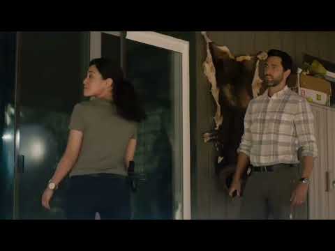 NCIS Hawaii 1x19 Kate and Lucy part 4