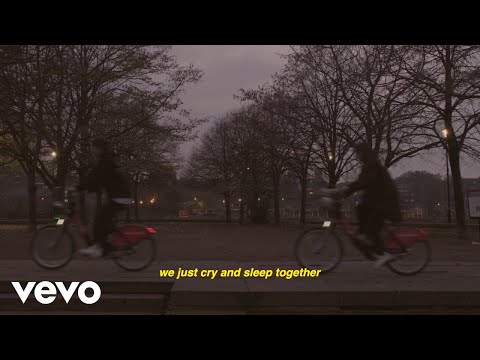 daydreamers - We Don't Need to Do Forever (Visualiser)